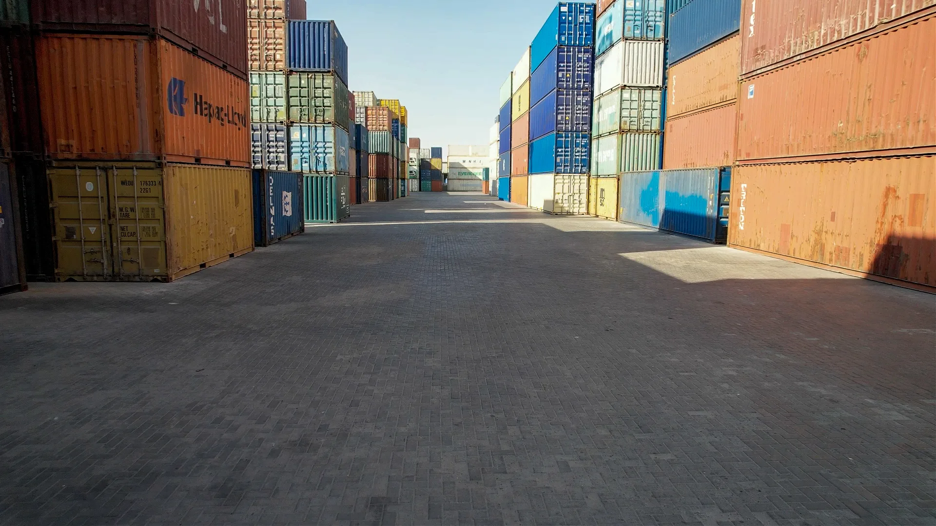 Line Haul at DEPOT Egypt