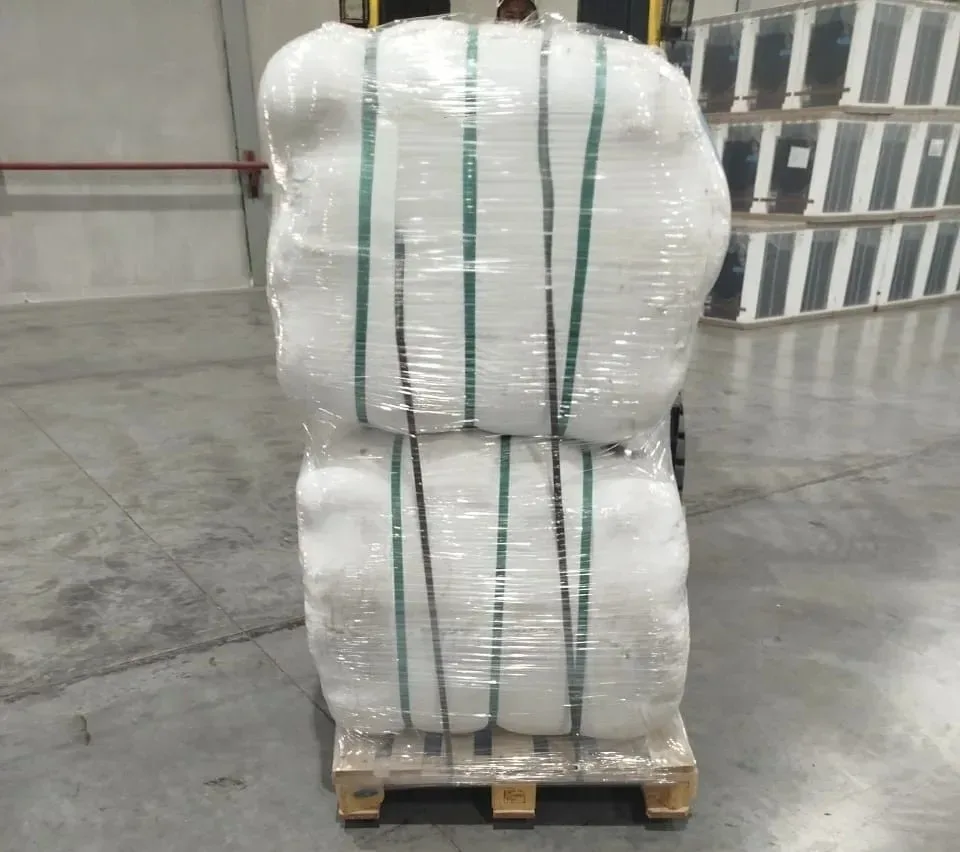 Palletizing Services at DEPOT Egypt